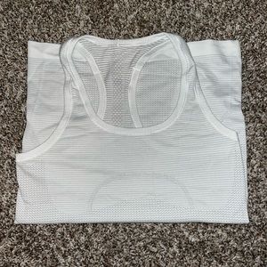 Lululemon Swiftly Top